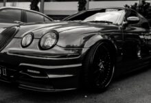 Jaguar S-Type R 4.2 v8 Supercharged, lusso inglese da maranza