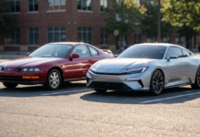 Prelude 1994 VS 2026