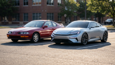 Prelude 1994 VS 2026